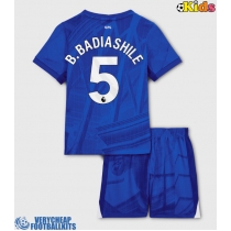 Chelsea Benoit Badiashile #5 Replica Home Minikit 2025-26 Short Sleeve (+ pants)